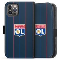 Sideflip Fodral med flap svart