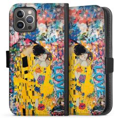 Sideflip with flap black