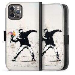 Sideflip with flap black