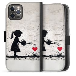 Sideflip with flap black