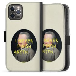 Sideflip with flap black