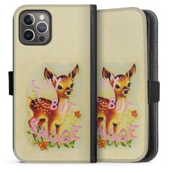 Sideflip with flap black