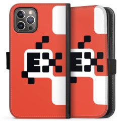 Sideflip with flap black