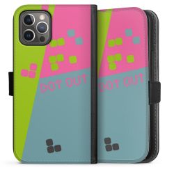 Sideflip with flap black