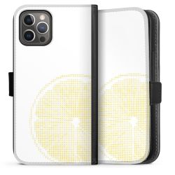 Sideflip with flap black