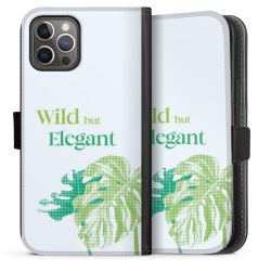 Sideflip with flap black