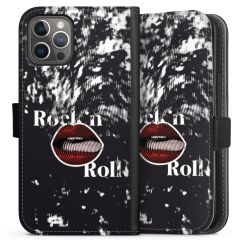 Sideflip with flap black