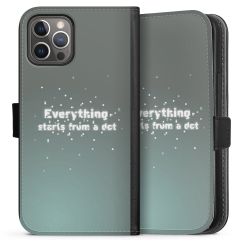 Sideflip with flap black