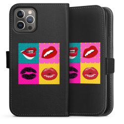 Sideflip with flap black