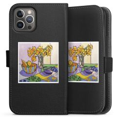 Sideflip with flap black