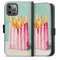 Sideflip with flap black