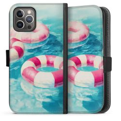 Sideflip with flap black