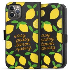 Sideflip with flap black