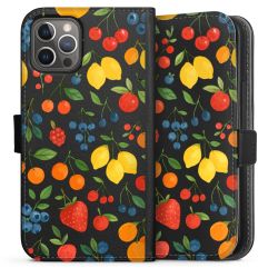 Sideflip with flap black