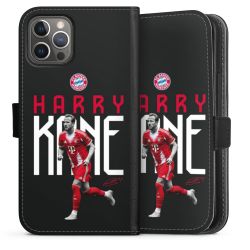 Sideflip with flap black