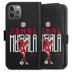 Sideflip with flap black