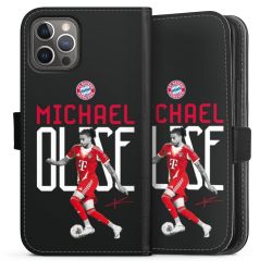 Sideflip with flap black