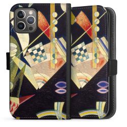 Sideflip Fodral med flap svart