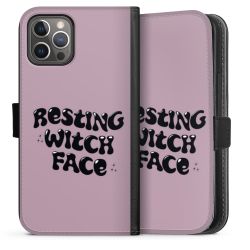 Sideflip with flap black