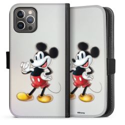 Sideflip with flap black