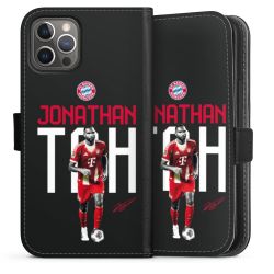 Sideflip Kotelo musta