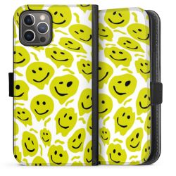 Sideflip Fodral med flap svart