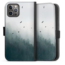 Sideflip with flap black