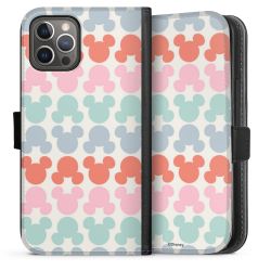 Sideflip Fodral med flap svart