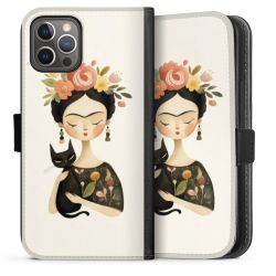 Sideflip with flap black