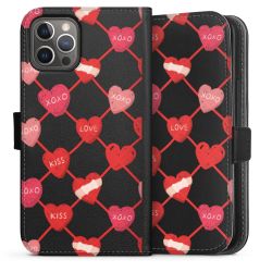 Sideflip with flap black