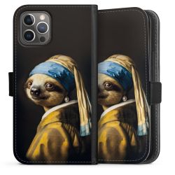 Sideflip with flap black