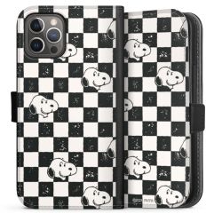 Sideflip with flap black