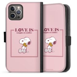 Sideflip with flap black