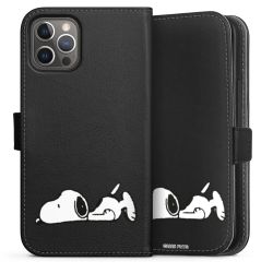 Sideflip with flap black