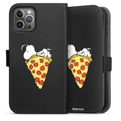 Sideflip with flap black