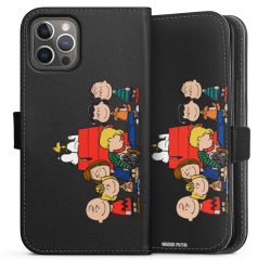 Sideflip with flap black