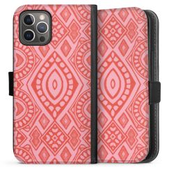 Sideflip Fodral med flap svart