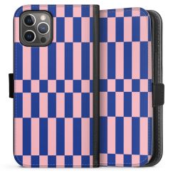 Sideflip Fodral med flap svart