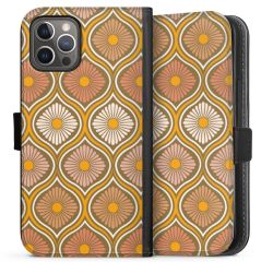 Sideflip Fodral med flap svart