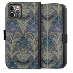 Sideflip Fodral med flap svart