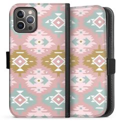 Sideflip Fodral med flap svart