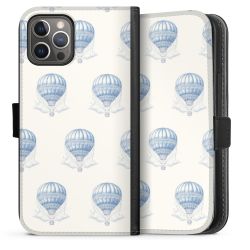 Sideflip with flap black