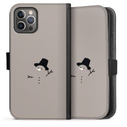 Sideflip with flap black