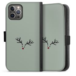 Sideflip with flap black