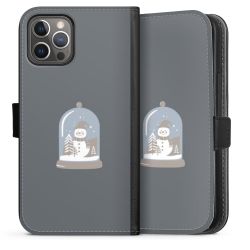 Sideflip with flap black