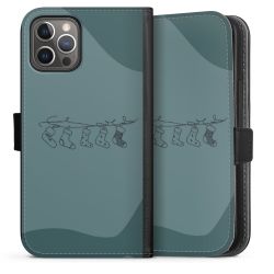 Sideflip with flap black