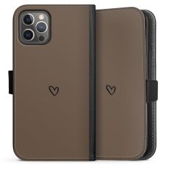 Sideflip with flap black