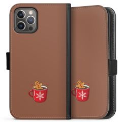 Sideflip with flap black