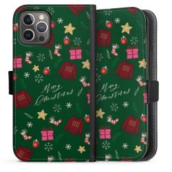 Sideflip with flap black