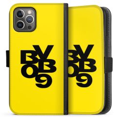 Sideflip with flap black